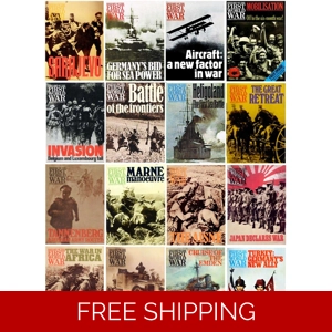 Purnell’s History of the First World War Volume One